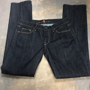 Juniors 7 for All mankind bottoms———Bin-P-11